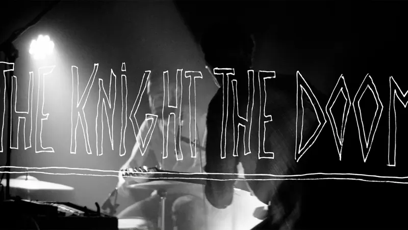 La Jungle - The Night The Doom – music video, cinematography by Fred Labeye